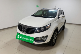起亚 智跑 2014款 2.0L 自动两驱版GLS