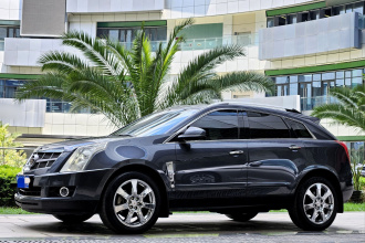 凯迪拉克SRX 2011款 3.0L 旗舰型