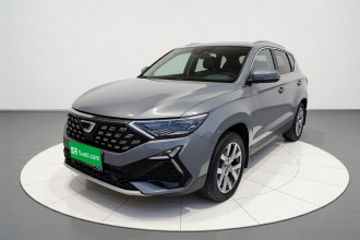 捷达VS5 2023款 280TSI 自动悦享型