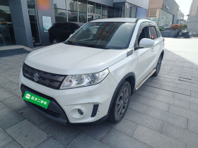 铃木 维特拉 2016款 1.6L 手动两驱进取型
