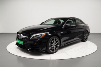 奔驰A级AMG(进口) 2017款 改款 AMG A 45 4MATIC