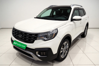 起亚 智跑 2018款 2.0L 自动智享豪华版 国V