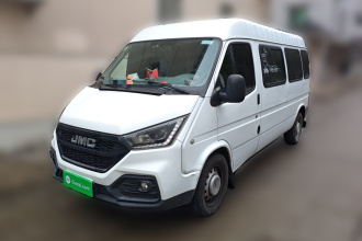 江铃 特顺 2017款 2.8T商运型长轴中顶6/7/8座JX493