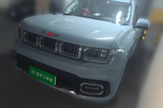 北京越野 北京BJ60 2022款 2.0T 十一版 五座