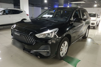 哈弗M6 2019款 1.5T DCT两驱超值版 国VI