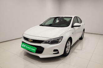 雪佛兰 科沃兹 2016款 1.5L 自动欣享版