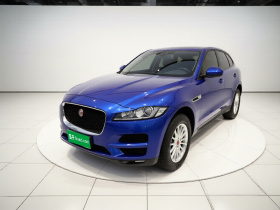 捷豹F-PACE 2018款 2.0T 四驱都市尊享版