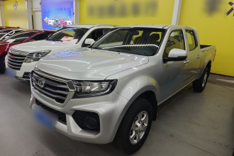 长城 风骏7 2019款 2.0T柴油两驱超值型国VI大双GW4D20M