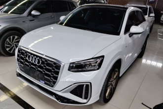 奥迪Q2L 2023款 35TFSI 时尚动感型