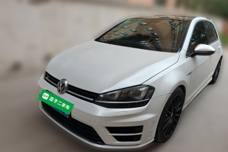 大众 高尔夫(进口) 2015款 2.0TSI R