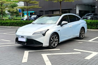 埃安 AION S Plus 2021款 70 科技版