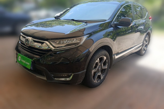 本田CR-V 2017款 240TURBO CVT四驱尊贵版