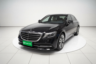 奔驰S级 2020款 S 350 L 尊享型 臻藏版