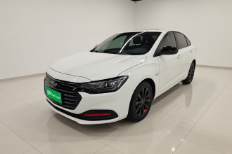 雪佛兰 科鲁泽 2020款 轻混 Redline 320T 双离合爽快版