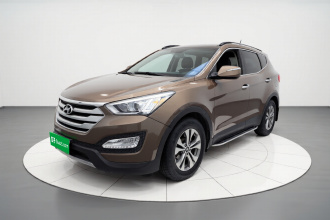 现代 胜达 2013款 2.4L 自动两驱智能型