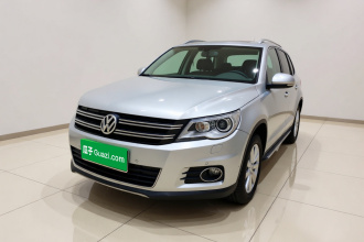 大众 途观 2010款 2.0TSI 自动四驱旗舰版
