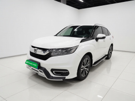 本田 冠道 2017款 370TURBO 两驱豪华版