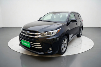 丰田 汉兰达 2018款 2.0T 四驱豪华版 7座 国VI