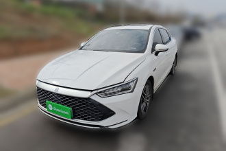 比亚迪 秦PLUS 2021款 DM-i 55KM 旗舰型