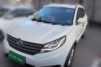 东风风光 风光580 2017款 改款 1.5T CVT豪华型