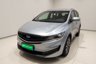 吉利汽车 嘉际 2019款 1.5TD MHEV DCT臻享型