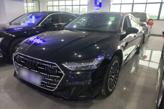 奥迪A7L 2024款 45 TFSI 豪华型