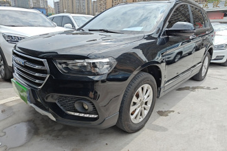 哈弗H6 2018款 蓝标 运动版 1.5T 自动两驱精英型