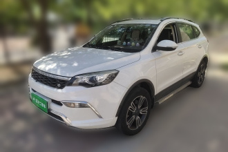 猎豹汽车 猎豹CS10 2017款 1.5T CVT尊贵型