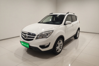 长安CS35 2015款 1.6L 手动豪华型 国V