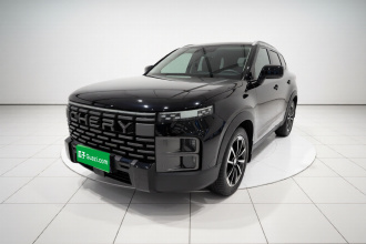 奇瑞 探索06 2023款 悦野版 1.6T 四驱探秘