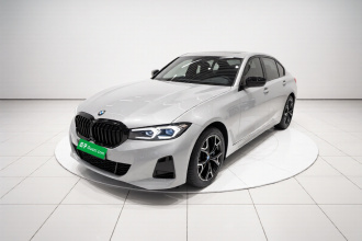 宝马i3 2023款 eDrive 40 L 曜夜套装