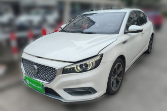 名爵 MG6 2017款 20T 自动豪华智联版 国V