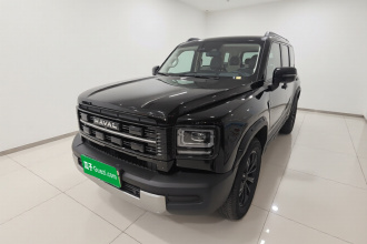 哈弗猛龙新能源 2026款 Hi4 200 Ultra 三元锂