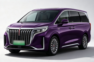 红旗HQ9 PHEV 2024款 2.0T 四驱豪华版