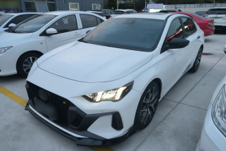 广汽传祺 影豹 2022款 270T DCT J16 R-style赛道版