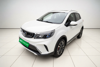 吉利汽车 远景X3 2017款 1.5L 自动尊贵型