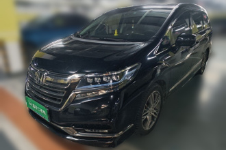 本田 艾力绅 2019款 2.0L 混动至尊版