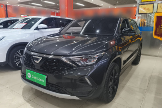 捷达VS7 2021款 黑锋版 1.4T 自动悦享版