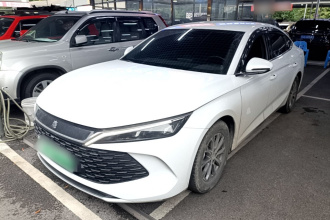 比亚迪 秦L 2024款 DM-i 80KM领先型