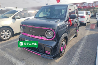吉利银河 2025款 210km 熊猫卡丁