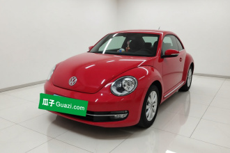 大众 甲壳虫 2014款 1.2TSI 时尚型