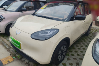 五菱汽车 五菱缤果 2025款 333km 悦享款