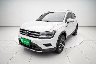 大众 途岳 2021款 280TSI 两驱豪华版