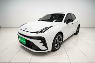 领克03 2023款 1.5TD DCT劲Plus