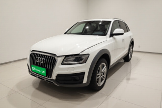 奥迪Q5 2018款 典藏版 40 TFSI 技术型