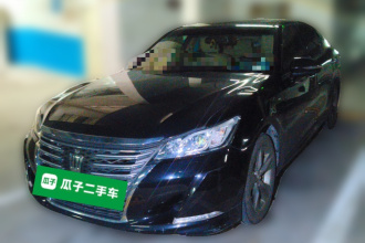丰田 皇冠 2015款 2.0T 时尚版