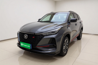 长安CS75 PLUS 2021款 1.5T 自动豪华型