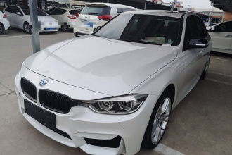 宝马3系 2016款 316i 时尚型