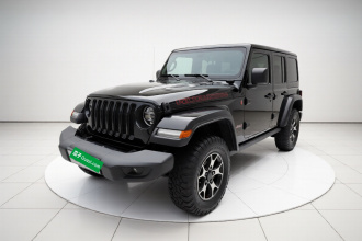 Jeep 牧马人 2019款 2.0T Rubicon 四门版 国VI
