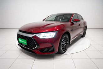 比亚迪 汉 2022款 DM-i 121KM 尊享型